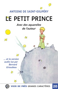 Antoine de Saint-Exupéry - Le petit prince.