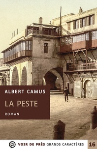 Albert Camus - La peste.