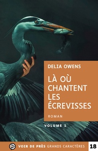 Delia Owens - Là où chantent les écrevisses - Pack en 2 volumes.