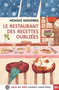 Hisashi Kashiwai - Le restaurant des recettes oubliées.