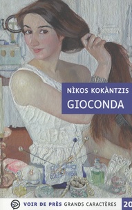 Nikos Kokantzis - Gioconda.