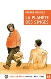 Pierre Boulle - La Planète des singes.