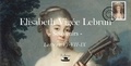 E. vigee Lebrun - E.Vigée Lebrun - Femme peintre - Lettre VI - VII - IX.