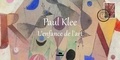 Ludovic Iacovo - Paul Klee : l'enfance de l'art.