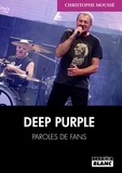 Christophe Moussé - Deep Purple.