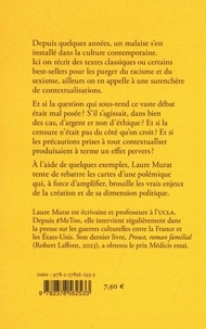Toutes les époques sont dégueulasses. Ré(é)crire, sensibiliser, contextualiser