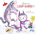 Lia Dalu et Francesca Carabelli - Gare au loup-garou !.