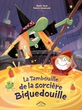 Fabrice Leoszewski et Shakti Staal - La Tambouille de la sorcière Biquedouille.