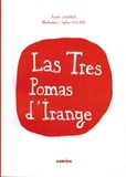 Andrieu Lagarda et Sophie Vissière - Las Tres Pomas d'Irange + CD.
