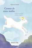 Alphonse Daudet - CONTES DE MON MOLIN (livre audio).