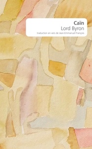  Lord Byron - Caïn.