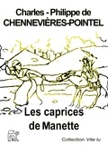 de Chennevières-Pointel Charles-P - Les caprices de Manette.