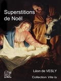 Léon de Vesly - Superstitions de Noël.