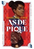 Faridah Abiké-Iyimidé et Isabelle Troin - Thriller  : As de pique (ebook).