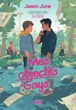 Jason June - Mes objectifs gays.