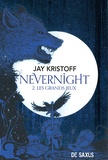 Jay Kristoff - Nevernight Tome 2 : Les grands jeux - Dark Edition.