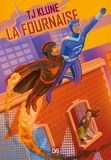 Alexander Gordon Smith - La fournaise Tome 3 : Les extraordinaires.