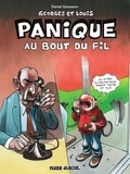  Goossens - Georges et Louis romanciers : Panique au bout du fil.