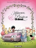  Fabcaro et  James - Amour, passion et CX Diesel (Saison 1).
