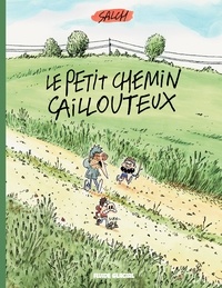  Eric Salch - Le petit chemin caillouteux.