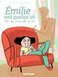  Théa Rojzman et  Anne Rouquette - Emilie voit quelqu'un - Tome 2 - Psy à psy, l'oiseau fait son nid..