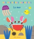  Georgette - La mer - Plus de 50 grosses gommettes pour petites mains !.