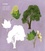 Rebecca Romeo et Anne Baudier - Mon beau livre de la nature - A la découverte des arbres, fleurs, fruits et légumes....