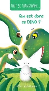 Thomas Tessier - Qui est donc ce dino ?.