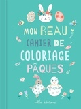  Mila Editions - Mon beau cahier de coloriage Pâques.