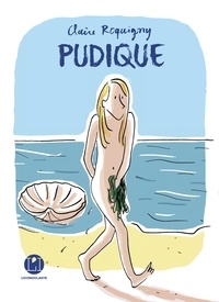 Claire Roquigny - Pudique.
