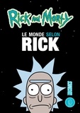  Hi Comics - Rick & Morty  : Le Monde selon Rick - Rick Sanchez se livre à Matt Carson.