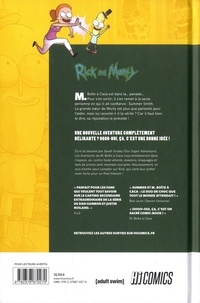 Rick & Morty  Les aventures de M. Boîte à Caca