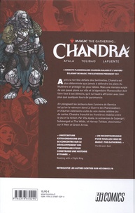 Magic The Gathering  Chandra. Tome 1, Les fantômes de Ravnica