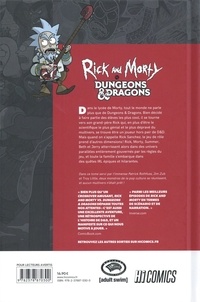 Rick & Morty vs. Dungeons & Dragons Tome 1