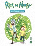 James Siciliano - Rick and Morty - L'artbook officiel.