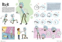 Rick and Morty. L'artbook officiel