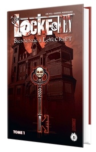 Locke & Key Tome 1 Bienvenue à Lovecraft