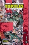Vengeance, Première partie - Les Tortues Ninja - TMNT, T8.
