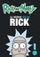Matt Carson - Les univers de Rick & Morty : Le Monde selon Rick.