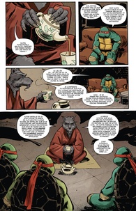 Teenage Mutant Ninja Turtles - Les tortues ninja Intégrale Tome 1
