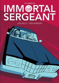 JM Ken Niimura et Joe Kelly - Immortal Sergeant.