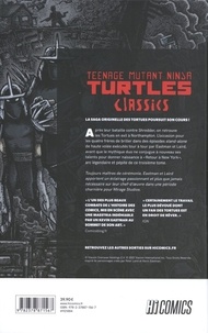 Teenage Mutant Ninja Turtles Classics Tome 3 Retour à New York