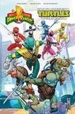 Ryan Parrot et Simone Di Meo - Mighty Morphin Power Rangers & Teenage Mutant Ninja Turtles.