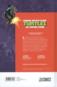 Les Tortues ninja - TMNT Tome 15 L'Invasion des Tricératons