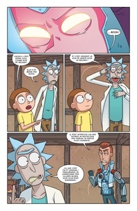 Rick & Morty présentent Tome 1