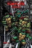 Kevin Eastman et Peter Laird - Teenage Mutant Ninja Turtles Classics Tome 5 : New York, Ville en guerre - Seconde partie.