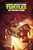 Kevin Eastman et Bobby Curnow - Teenage Mutant Ninja Turtles - Les tortues ninja Tome 11 : Leatherhead.