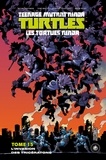 Tom Waltz et Bobby Curnow - L'Invasion des Tricératons - Les Tortues Ninja - TMNT, T15.
