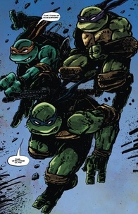 Teenage Mutant Ninja Turtles - Les tortues ninja L'intégrale Tome 3