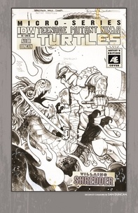 Teenage Mutant Ninja Turtles - Les tortues ninja L'intégrale Tome 3
